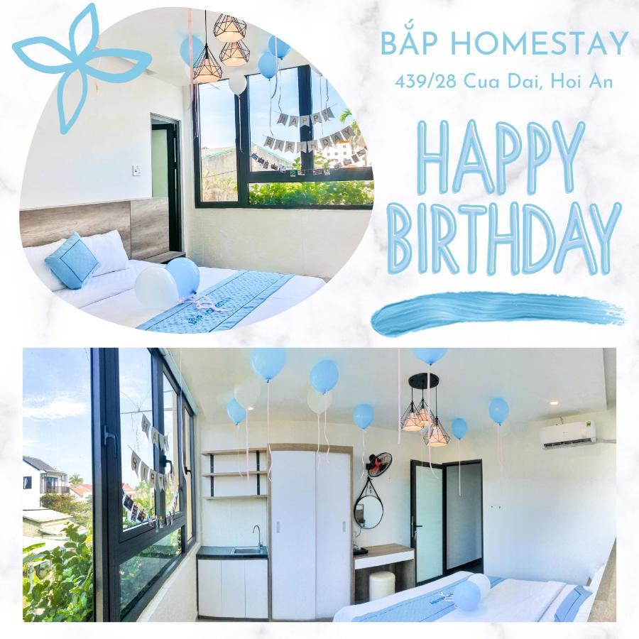 Bap Homestay Hoi An Esterno foto